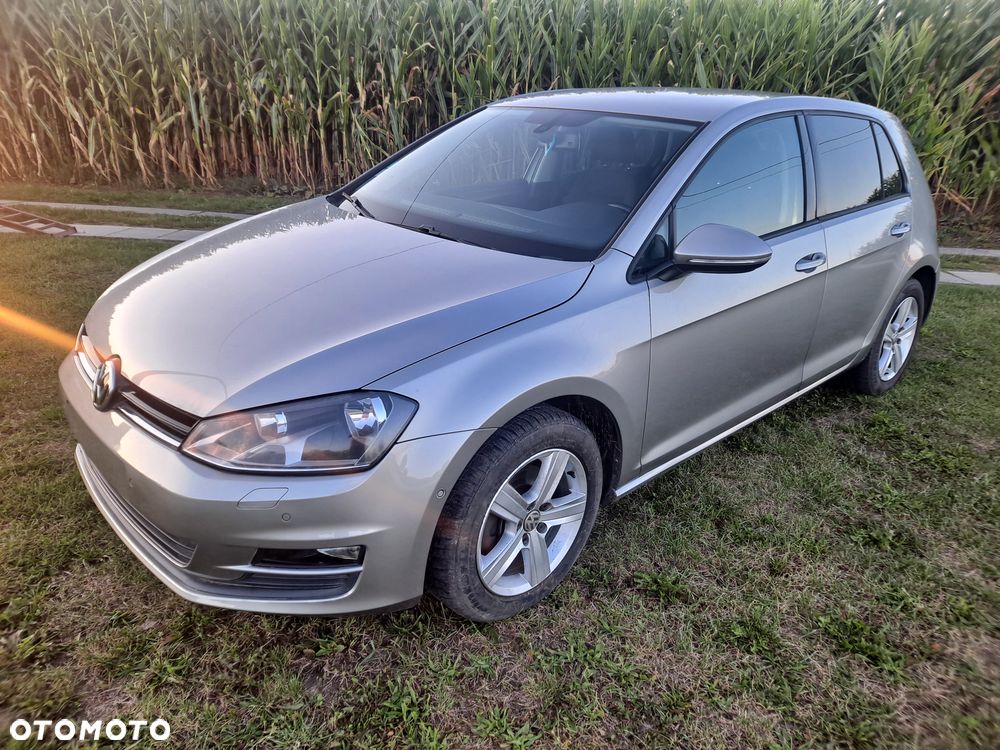 Volkswagen Golf 1.4 TSI BlueMotion Technology Highline - 2