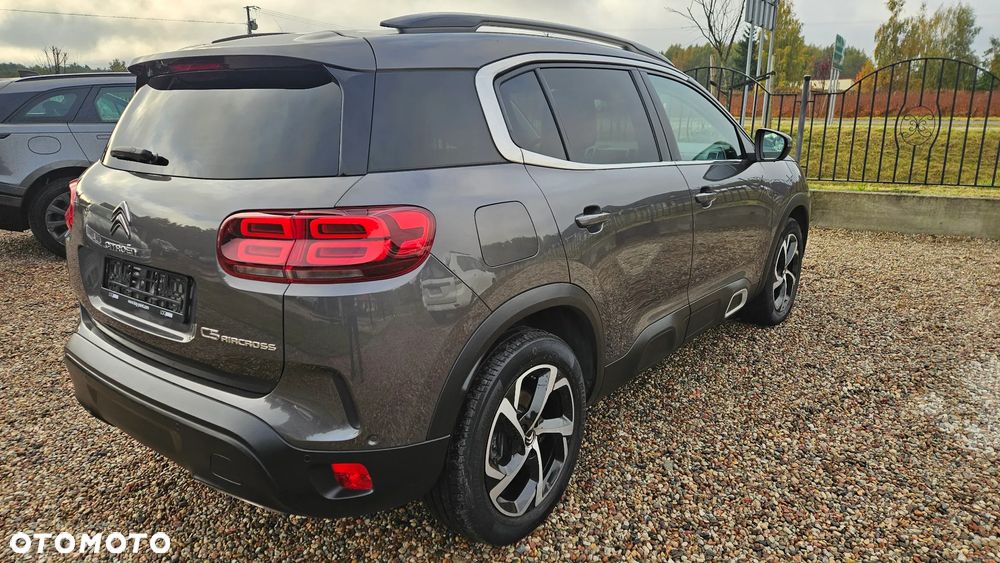 Citroën C5 Aircross 2.0 BlueHDi Shine EAT8 - 18