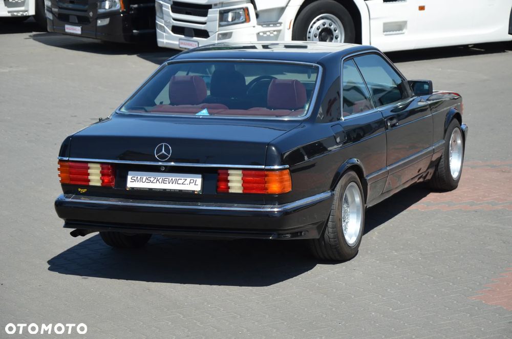 Mercedes-Benz Klasa S - 8