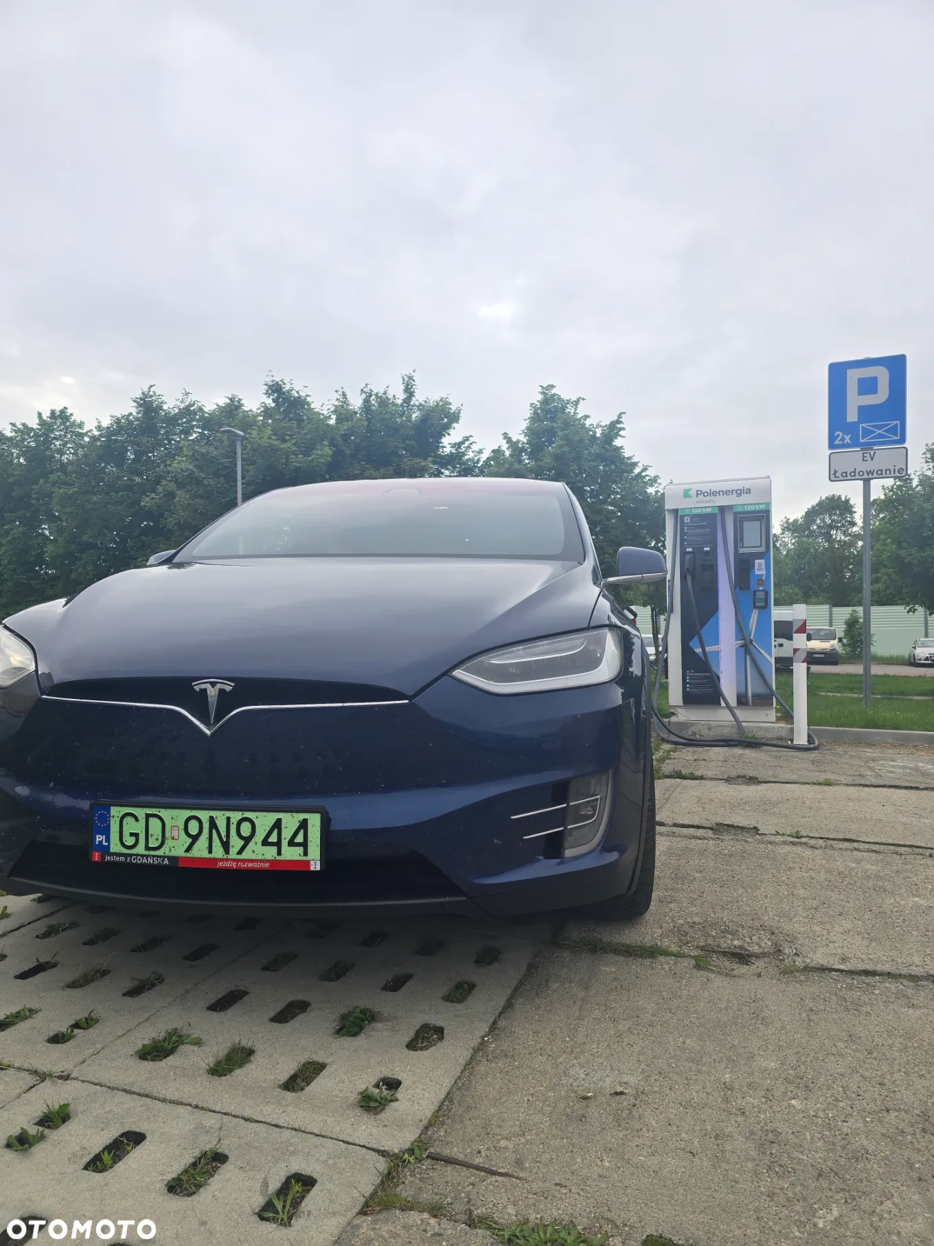 Tesla Model X Performance - 38
