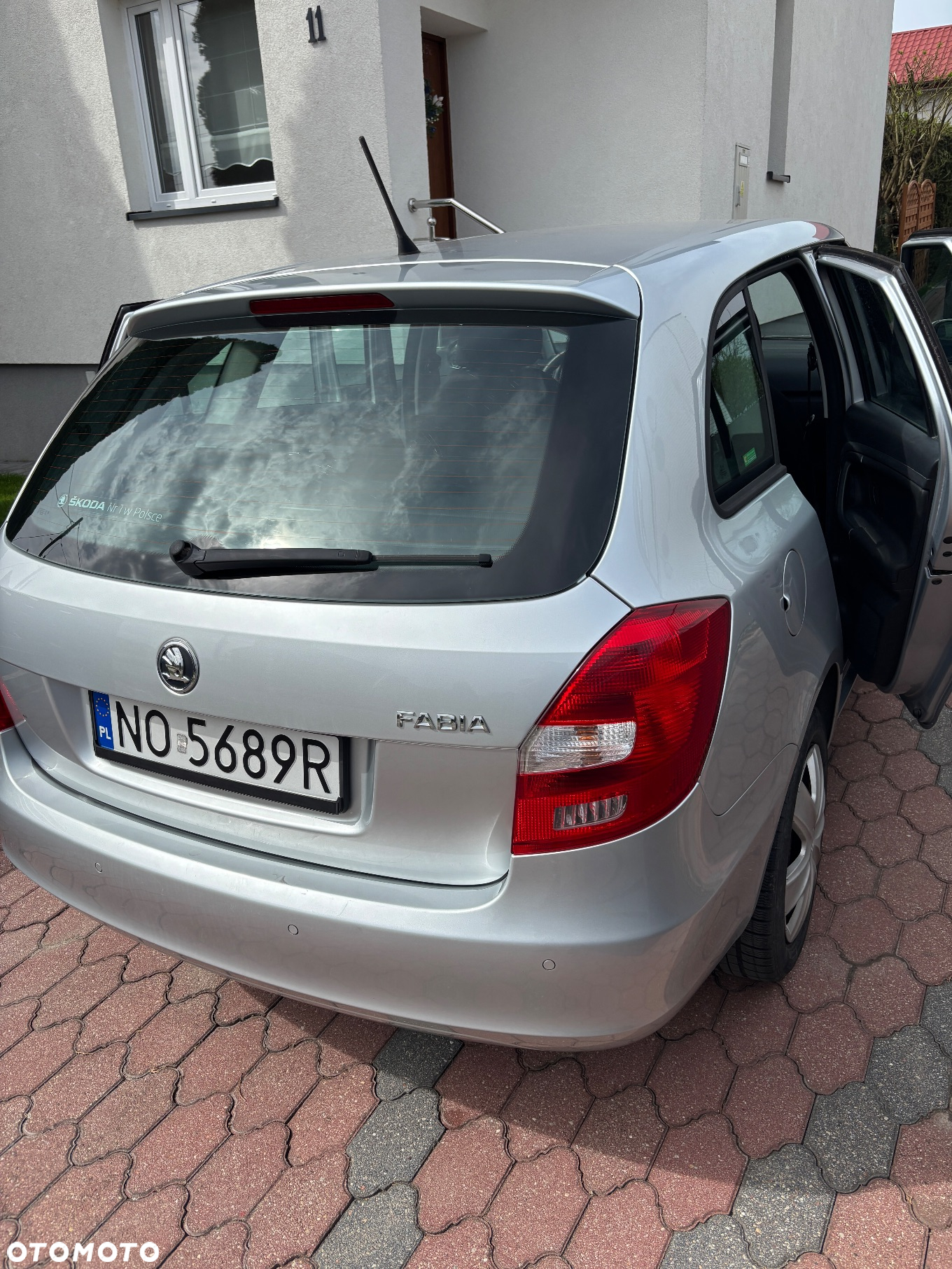Skoda Fabia 1.6 TDI DPF Ambition - 5