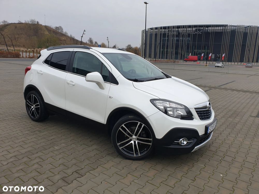 Opel Mokka 1.4 Turbo ecoFLEX Start/Stop Color Innovation - 1
