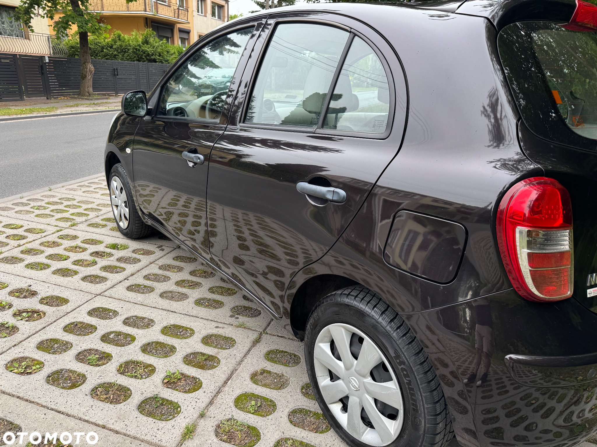 Nissan Micra 1.2 Visia AC/CD - 28