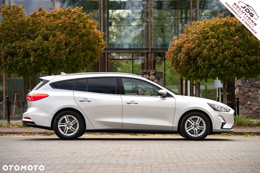 Ford Focus 1.0 EcoBoost Trend - 5