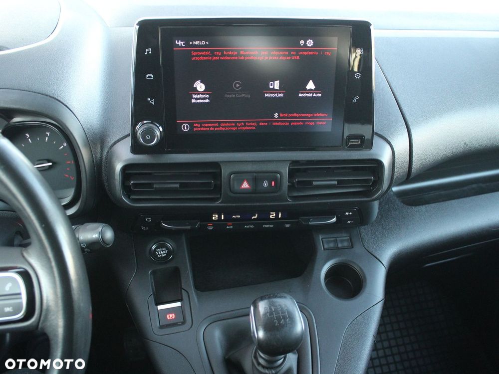 Citroën Berlingo M 1.5 BlueHDI Feel S&S N1 - 9