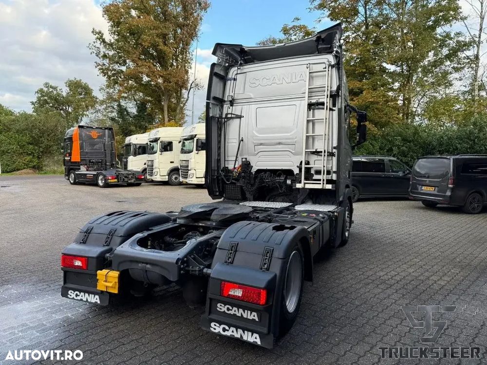Scania R450 - 5