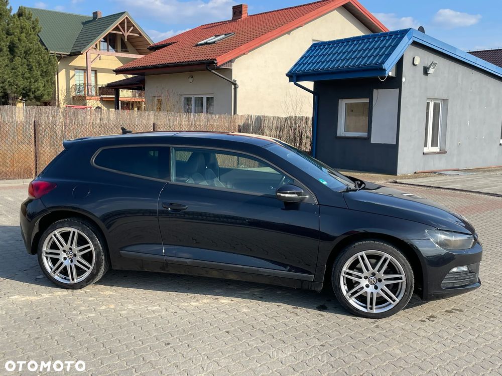 Volkswagen Scirocco 1.4 TSI Team - 9