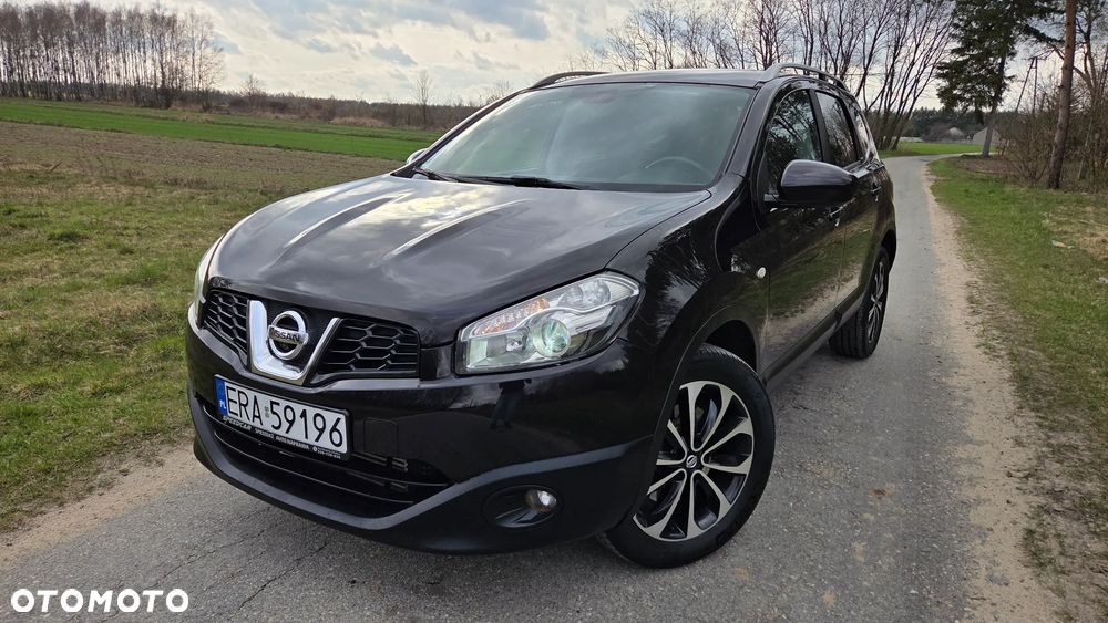 Nissan Qashqai 1.6 DCi TEKNA - 1