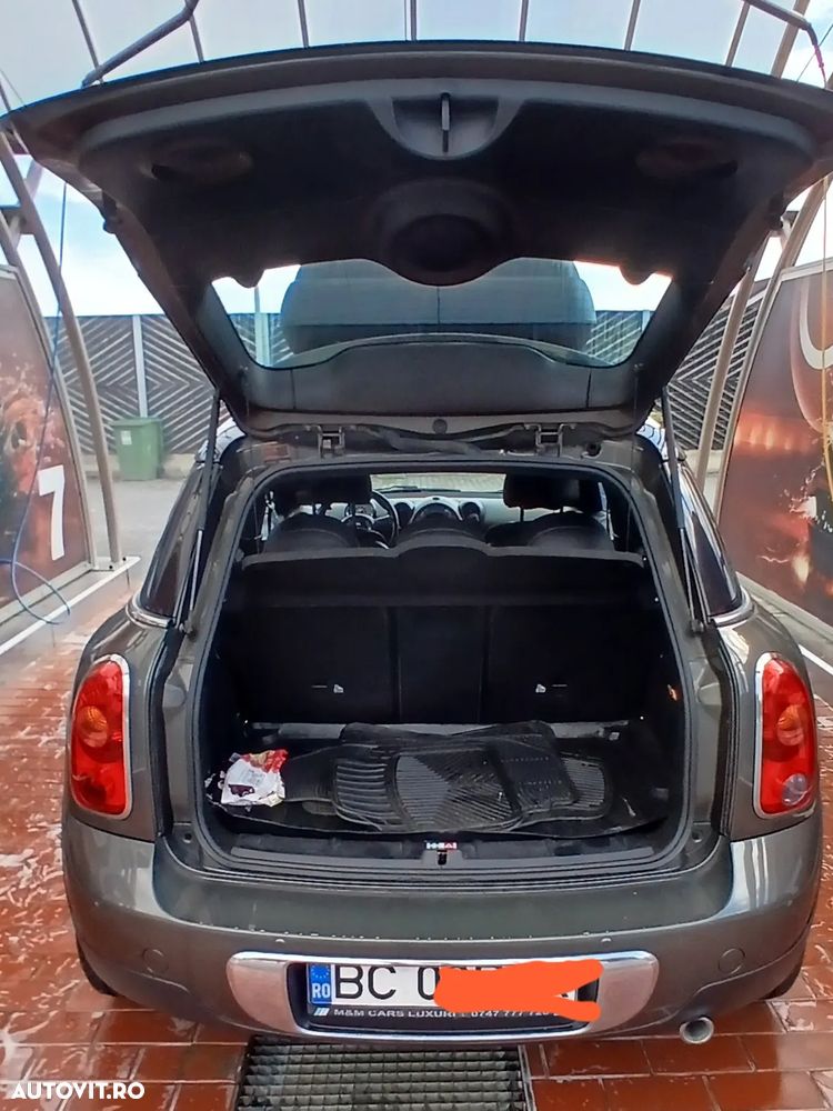 Mini Countryman Cooper D ALL4 AT - 8