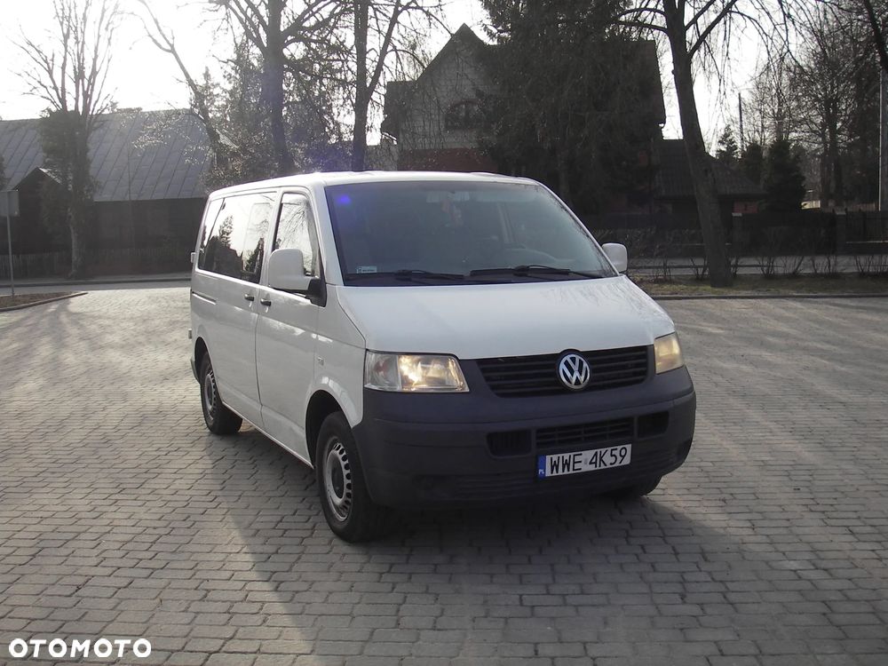 Volkswagen Transporter - 12