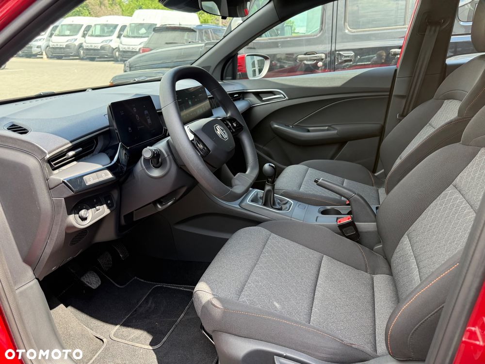 MG MG3 1.5 Excite - 10