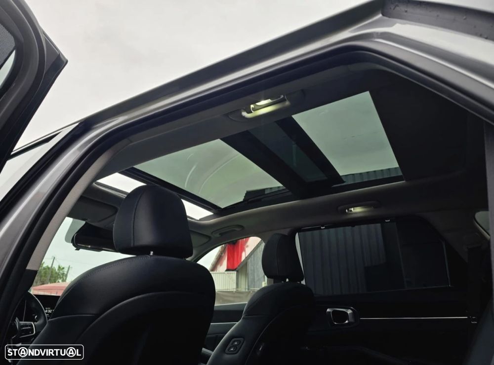 Kia Sorento 1.6 T-GDI HEV Concept - 15