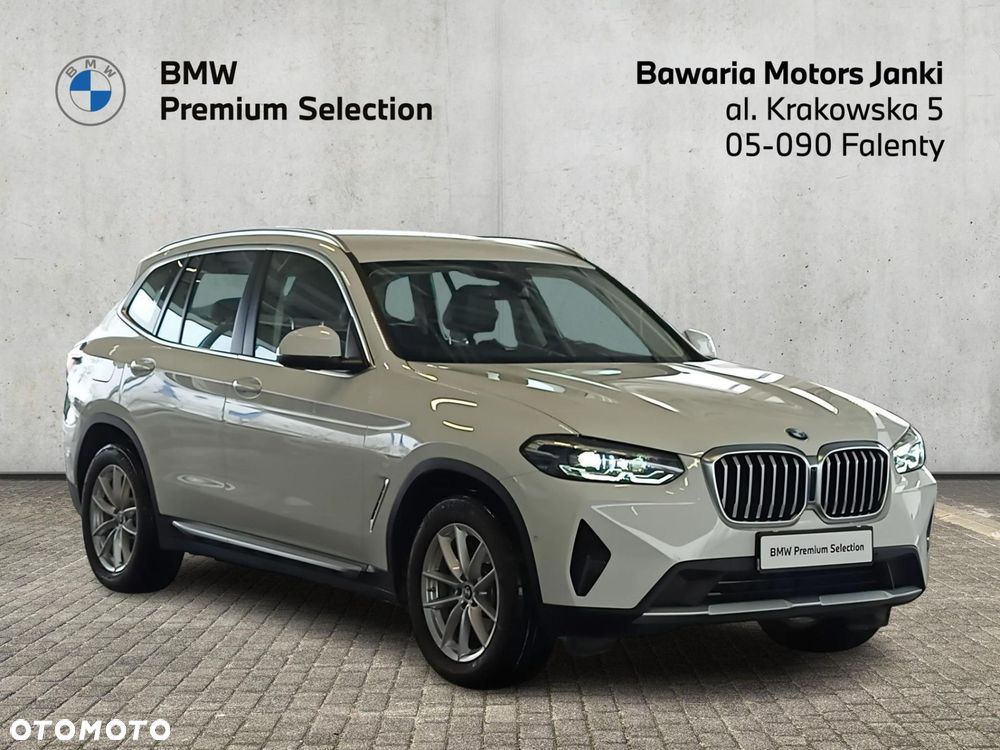 BMW X3 - 7
