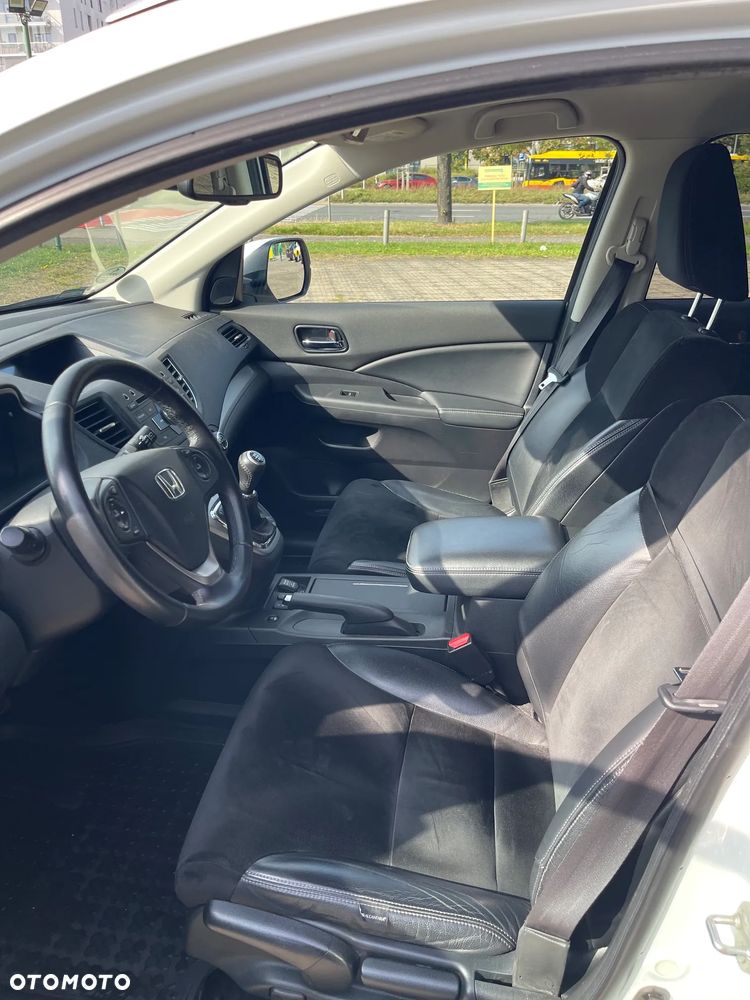 Honda CR-V 2.0 Lifestyle - 9