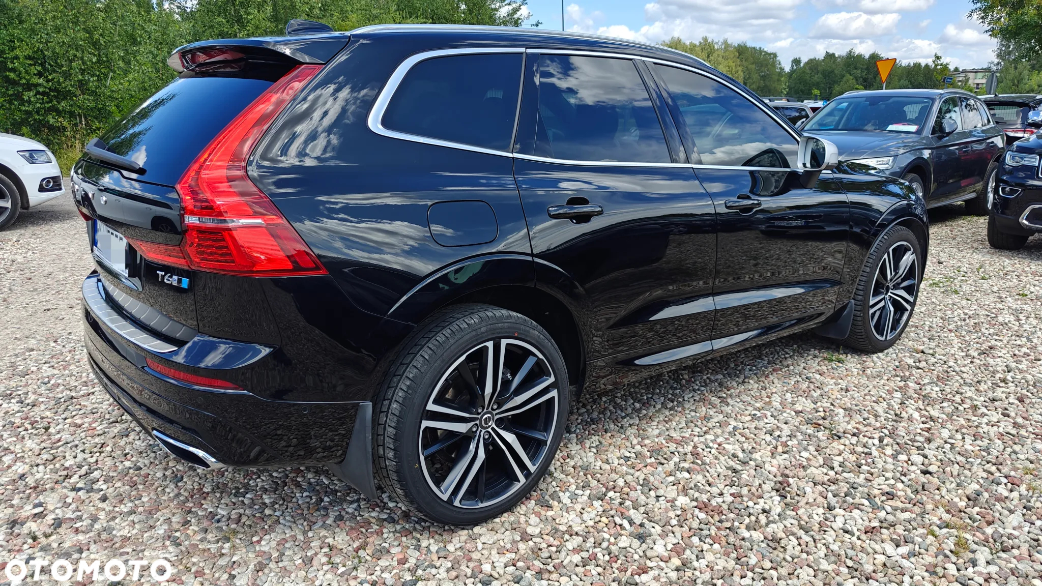 Volvo XC 60 T6 AWD Geartronic RDesign - 9