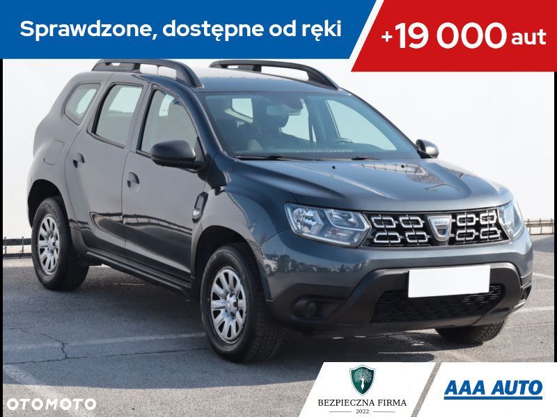 Dacia Duster - 1