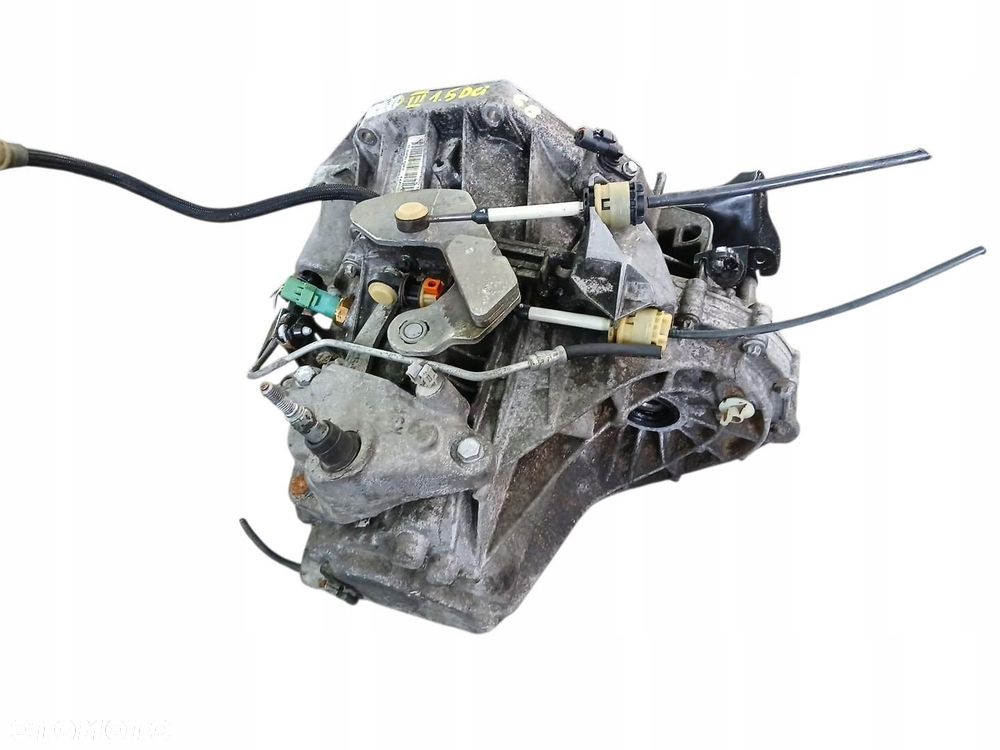 skrzynia biegów renault clio iii megan ii 1.5 dci tl4k9k - 4