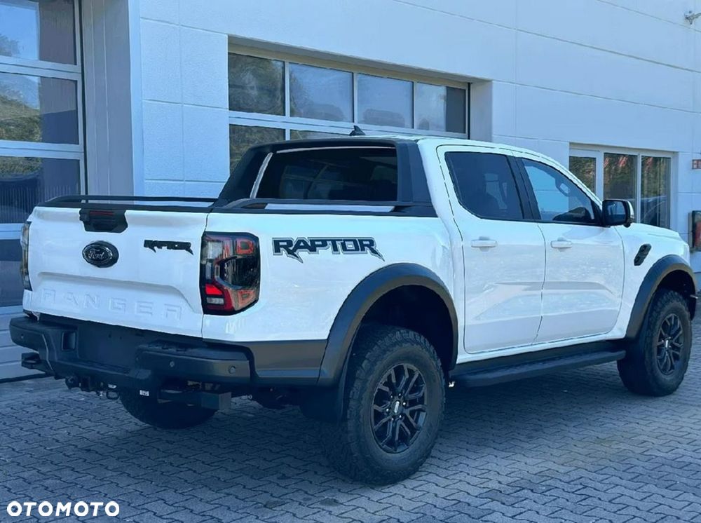 Ford Ranger Raptor - 3