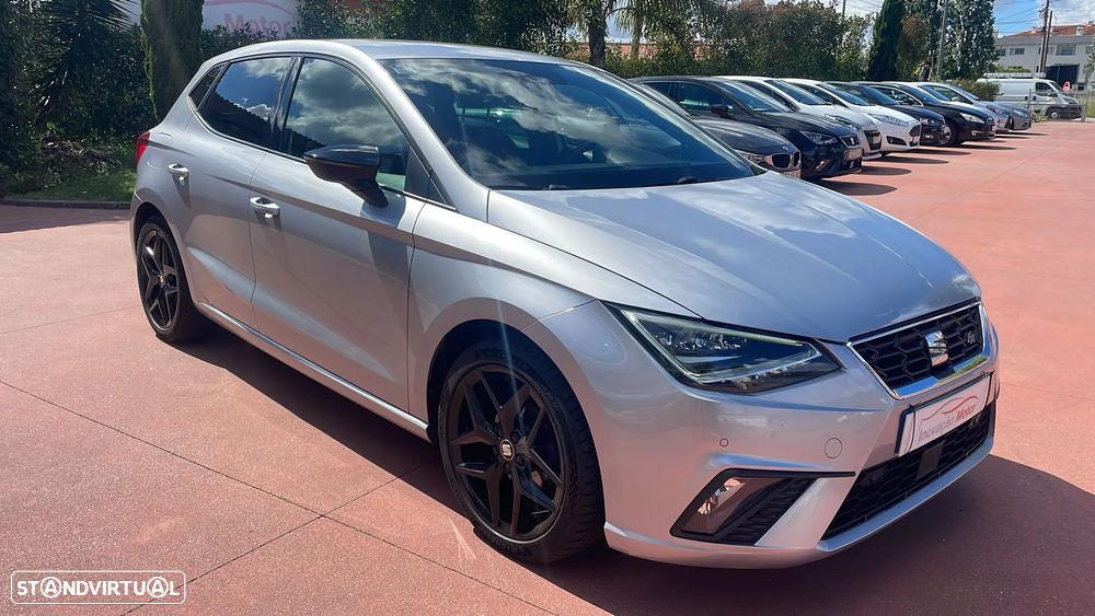 SEAT Ibiza 1.0 TSI FR - 1