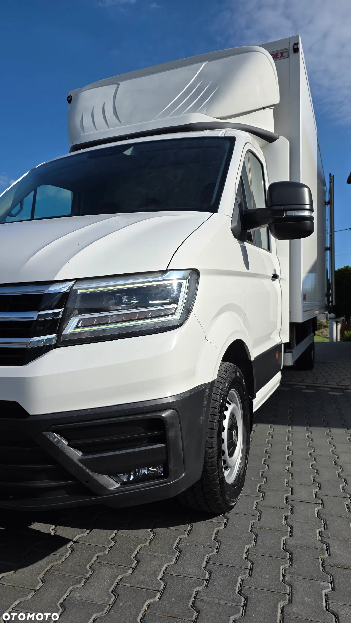 Volkswagen Crafter - 4