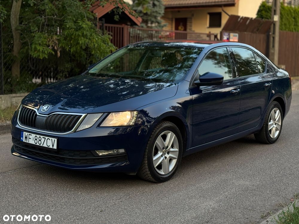 Skoda Octavia 1.6 TDI Style - 6