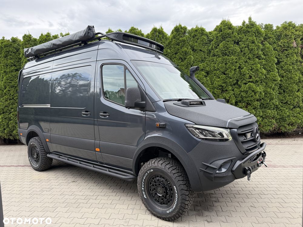 Mercedes-Benz Sprinter - 3