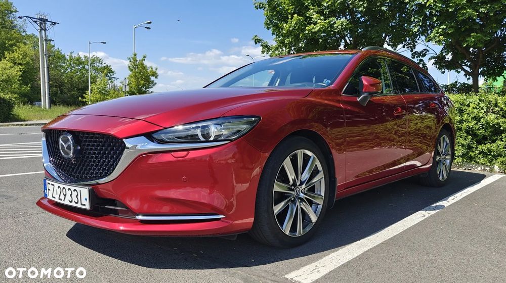 Mazda 6 2.5 SkyPassion - 2