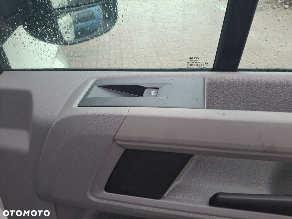 Volkswagen Crafter Skrzynia z plandeką - 14