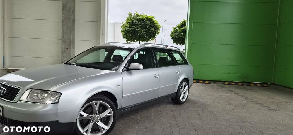 Audi A6 Avant - 6