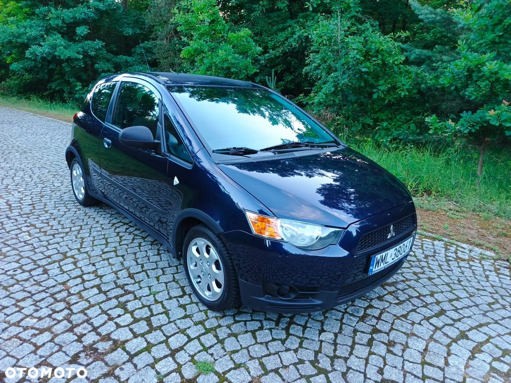 Mitsubishi Colt 1.3 ClearTec Edition - 21
