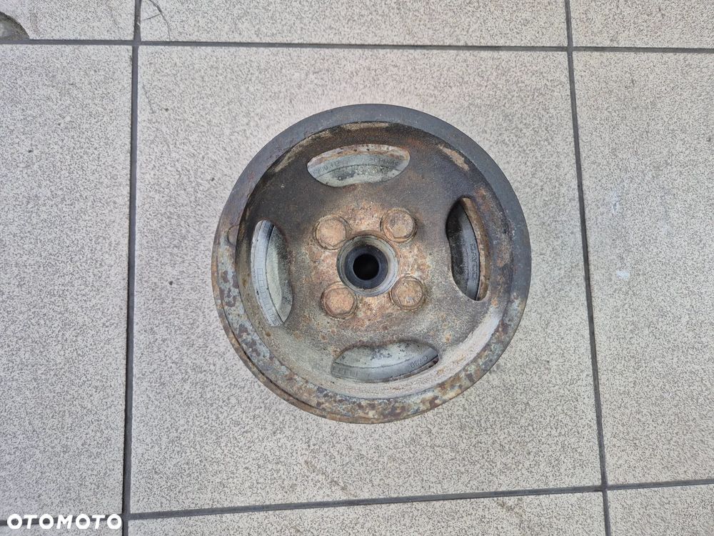 KOŁO PASOWE FIORINO IV NEMO BIPPER 1.3 MJ 08r.+ - 1