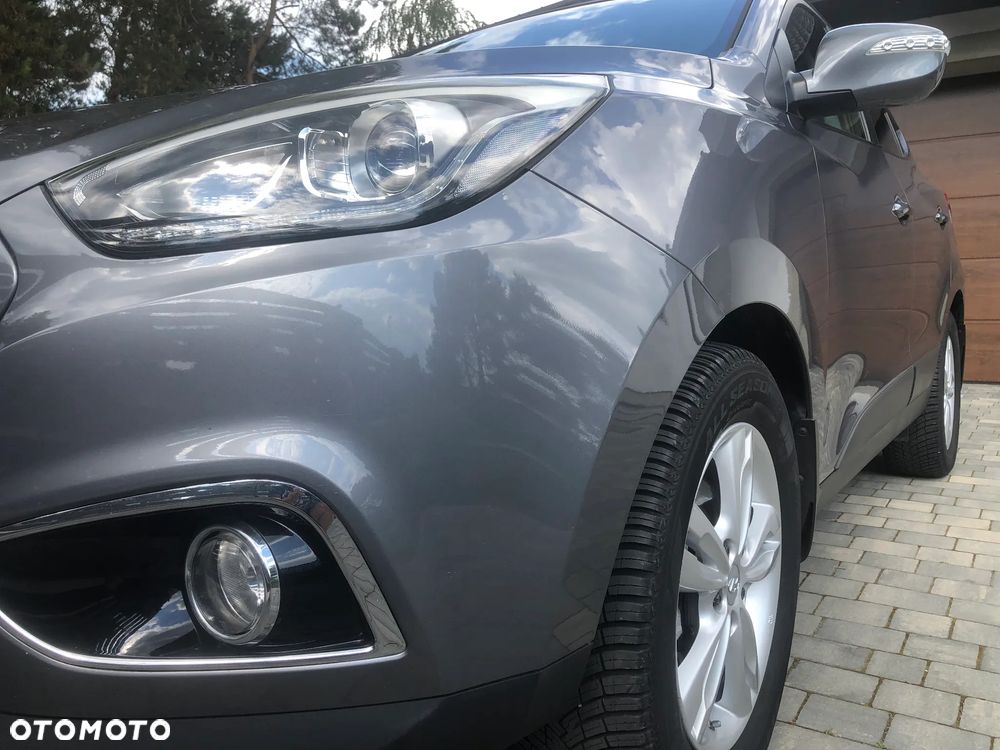 Hyundai ix35 1.6 2WD Comfort - 10