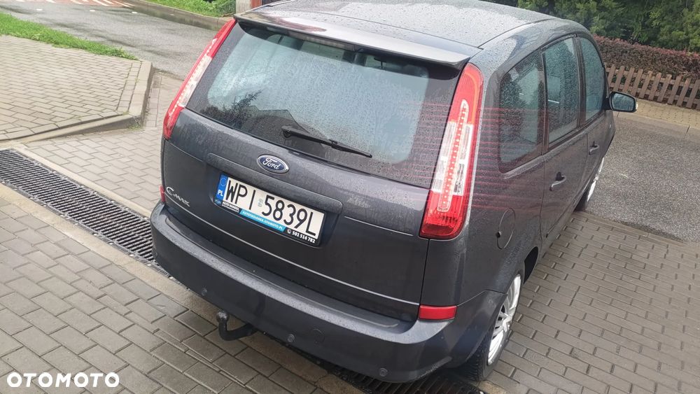 Ford C-MAX 1.8 Titanium - 27