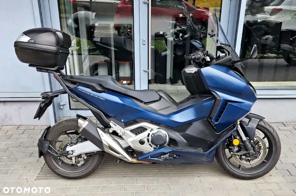 Honda NSS - 4