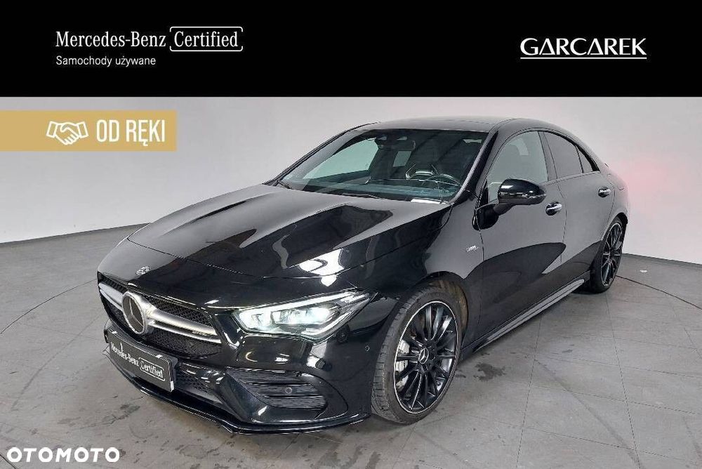 Mercedes-Benz CLA AMG 35 4-Matic 7G-DCT - 1
