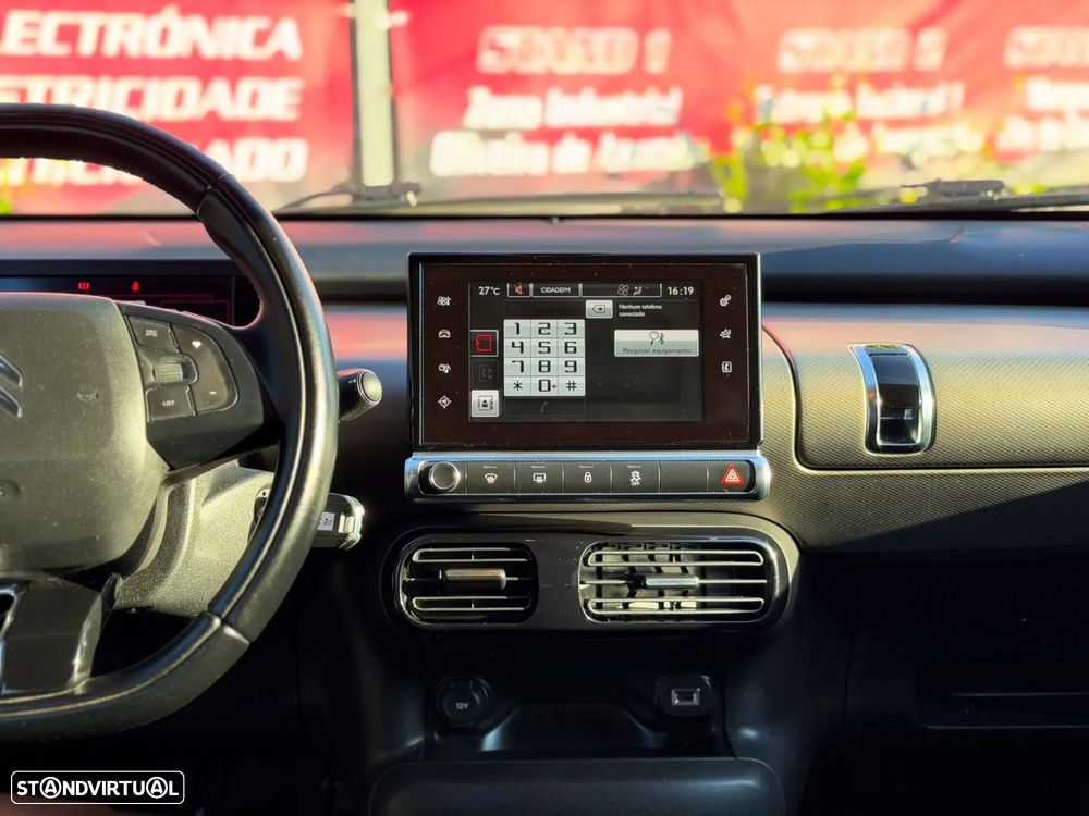 Citroën C4 Cactus 1.6 BlueHDi Feel J17 - 16