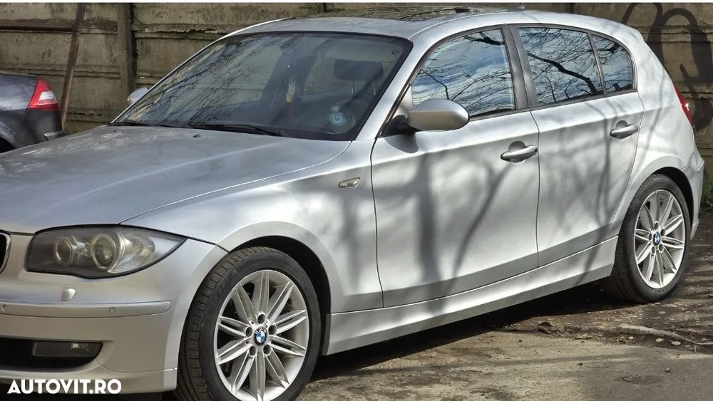 BMW Seria 1 120d DPF - 3