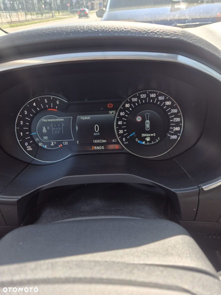 Ford Galaxy 2.0 EcoBlue Titanium - 3