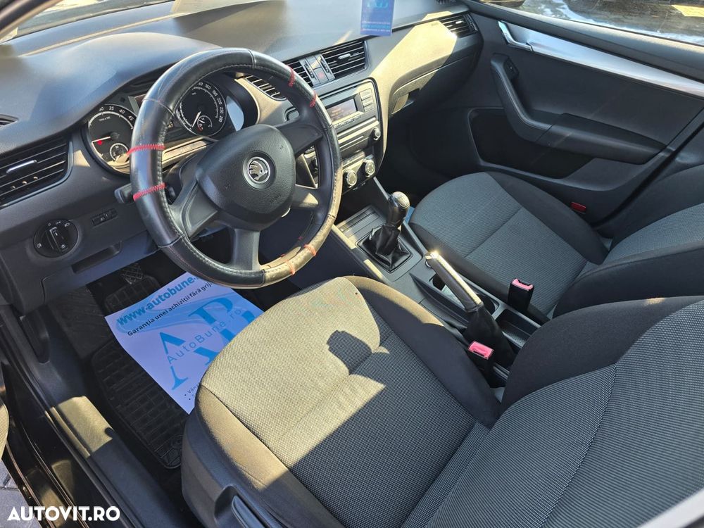 Skoda Octavia 1.6 TDI 4x4 Style - 10
