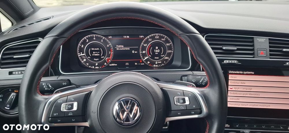 Volkswagen Golf 2.0 TSI BMT GTI Performance DSG - 14