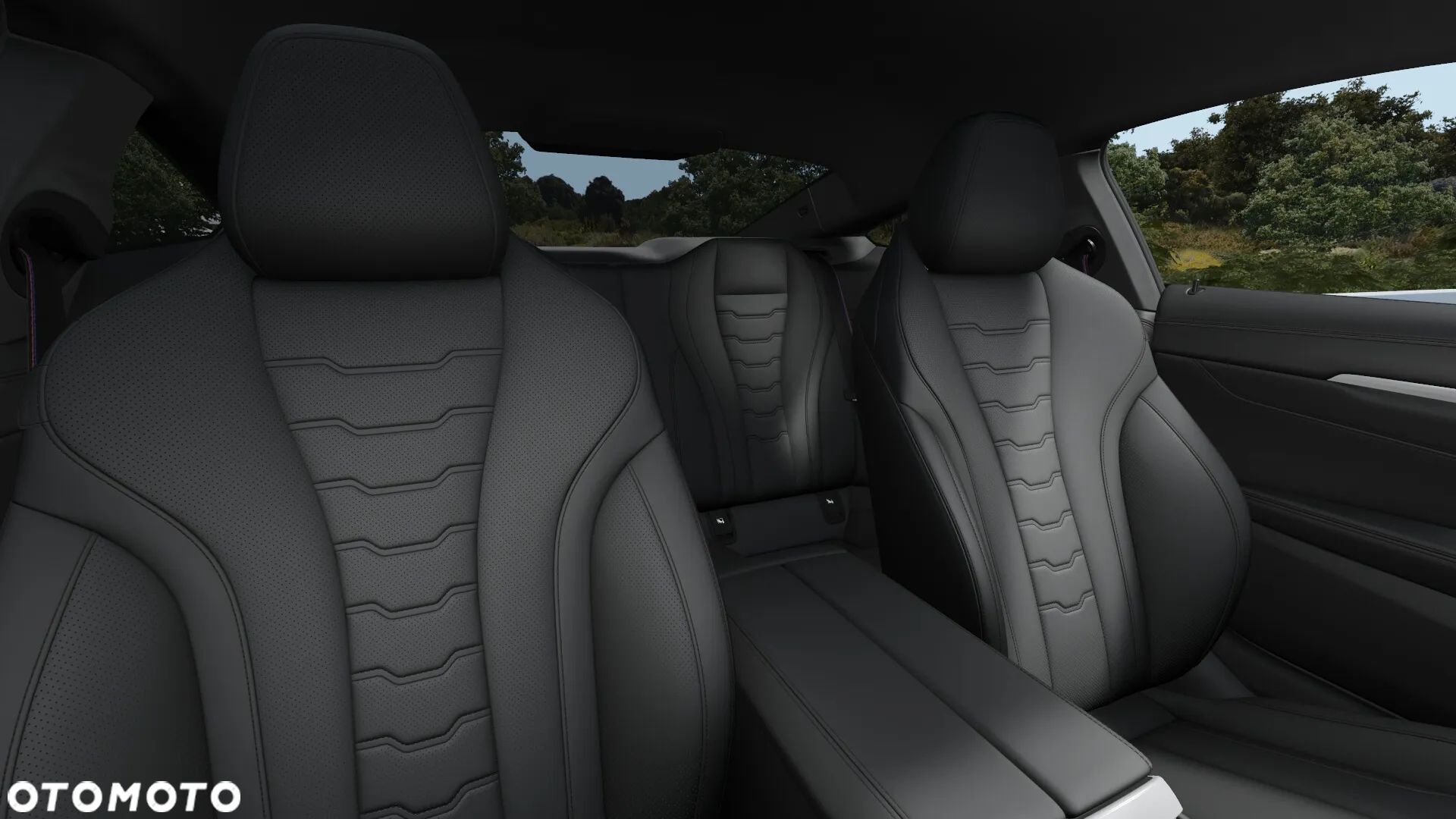 BMW Seria 8 - 7