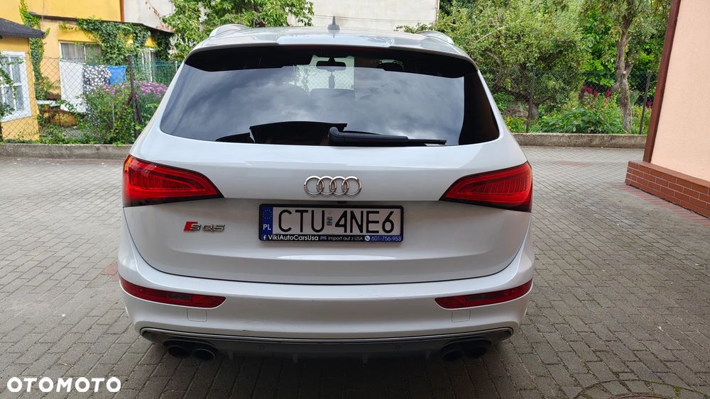 Audi SQ5 - 7
