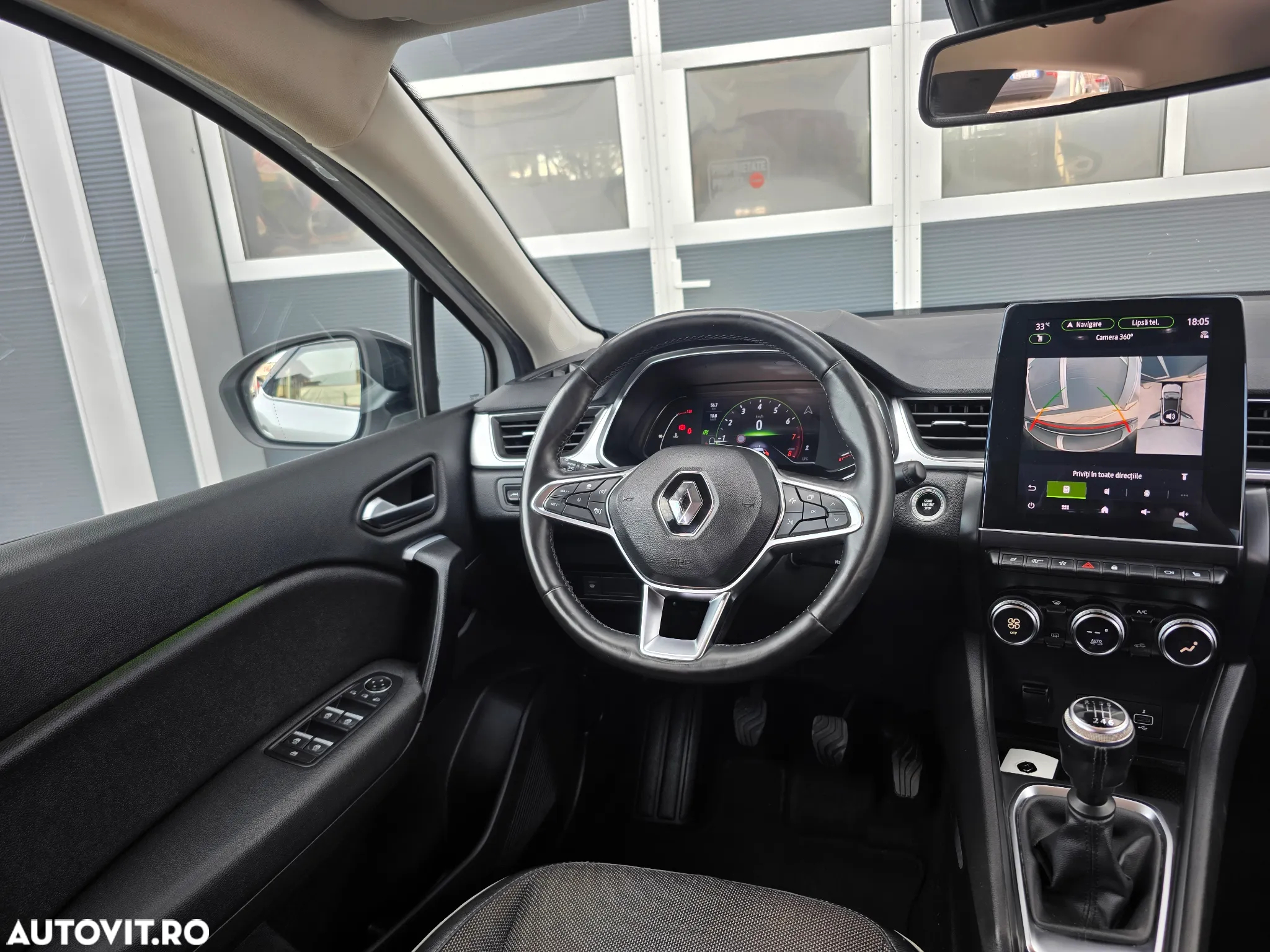 Renault Captur TCe 100 GPL Intens - 18