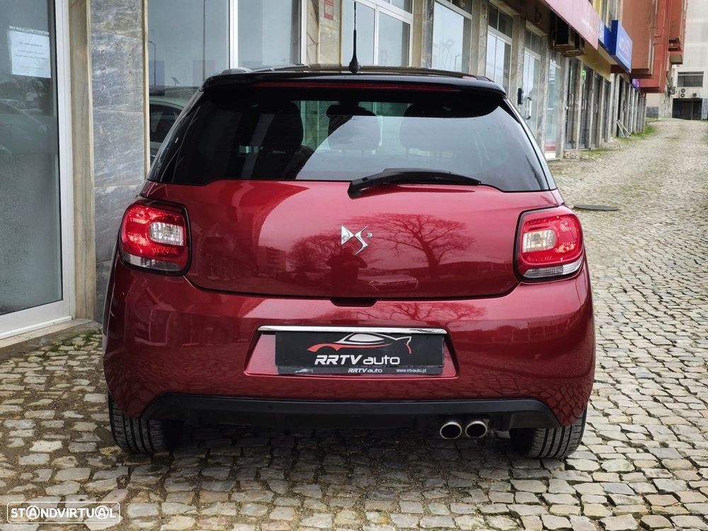 Citroën DS3 1.6 e-HDi Airdream Sport Chic - 13