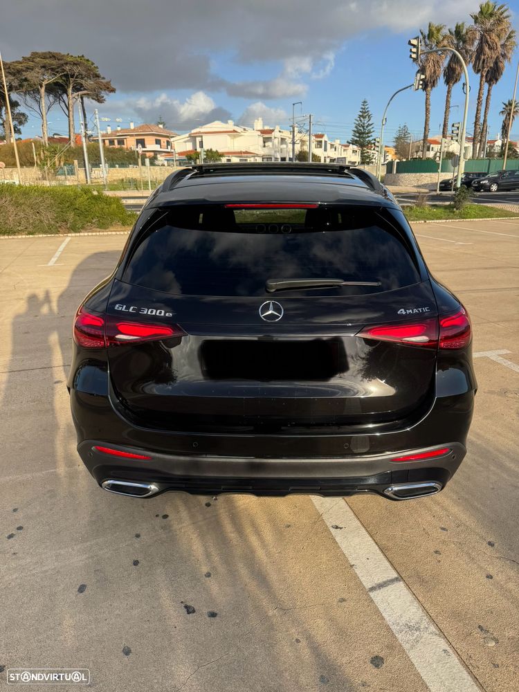 Mercedes-Benz GLC 300 e 4Matic 9G-TRONIC Edition AMG Line - 19
