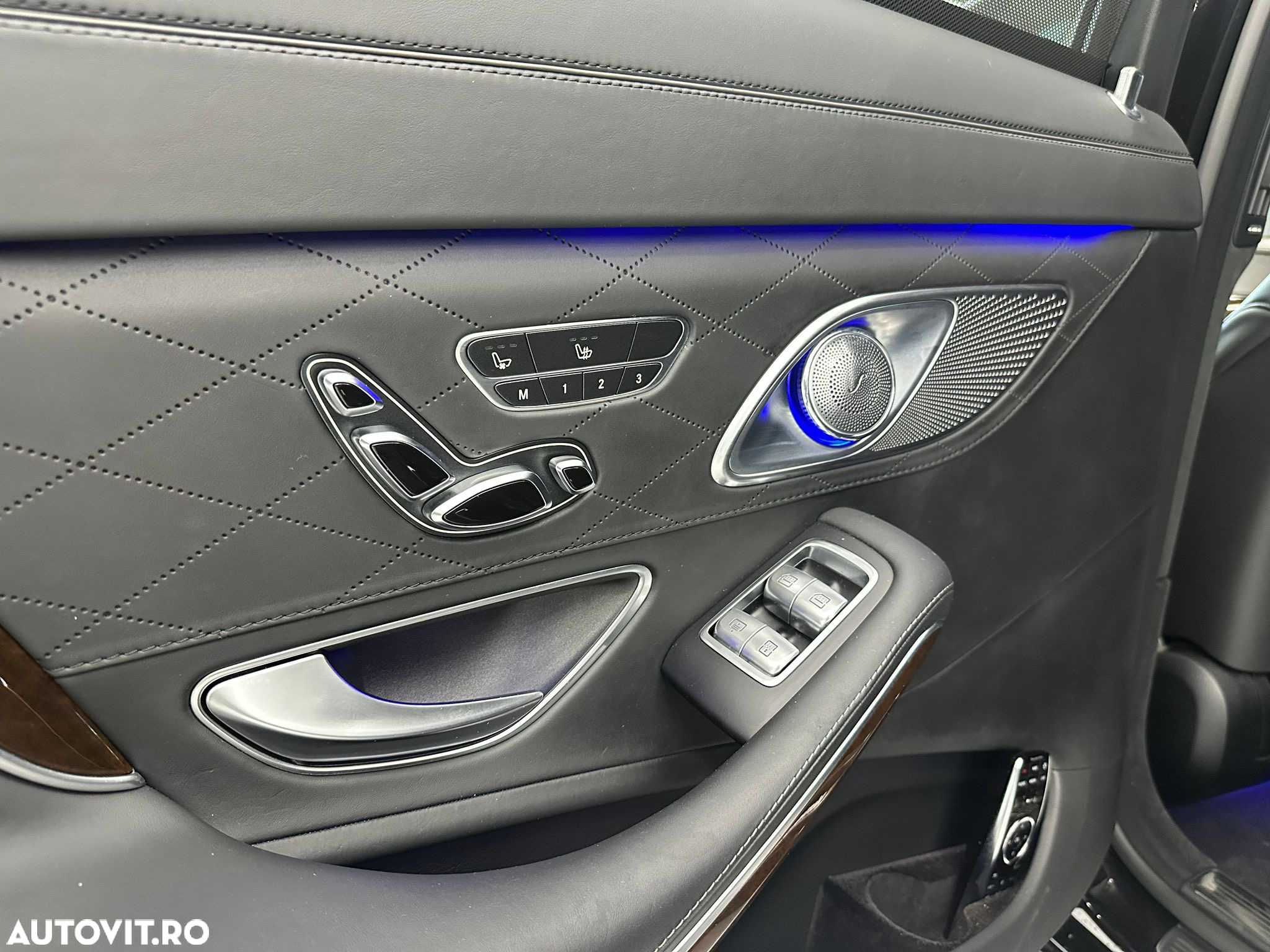 Mercedes-Benz S Maybach - 13