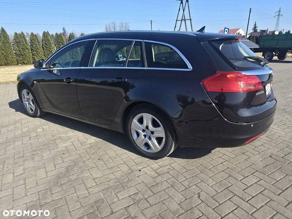 Opel Insignia - 9