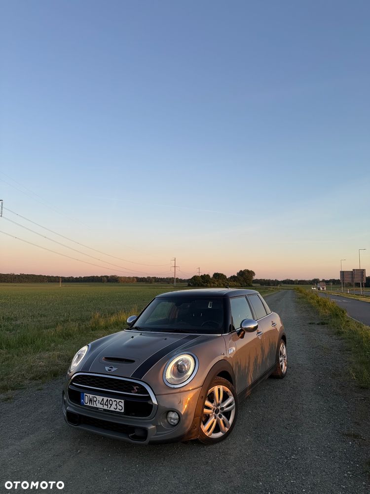 MINI Cooper S - 5
