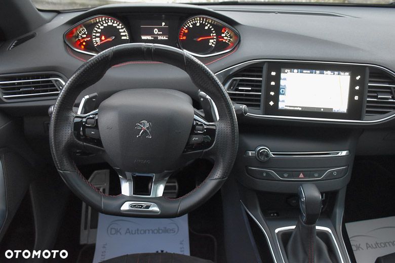 Peugeot 308 BlueHDi 180 EAT6 GT - 30