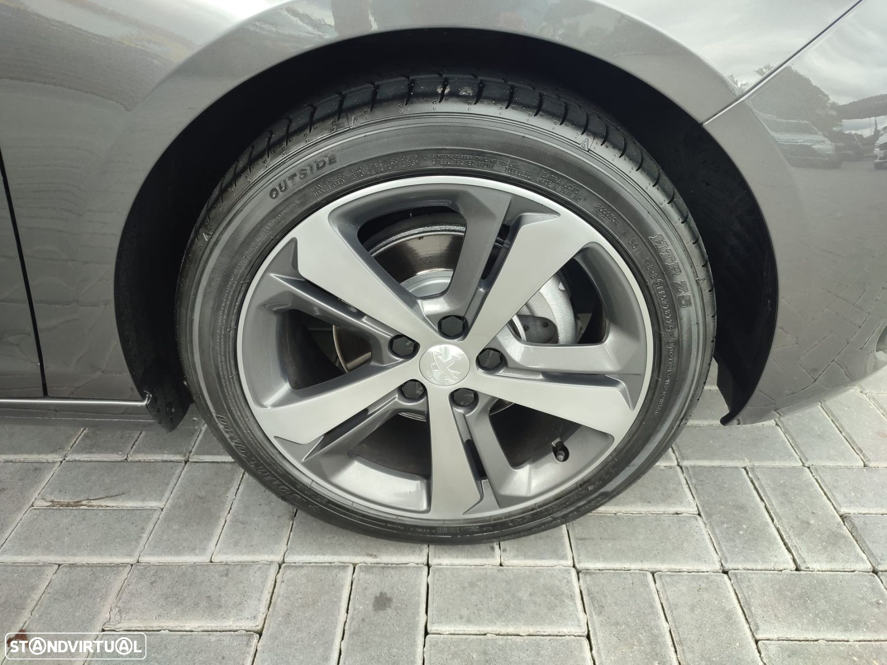 Peugeot 308 1.5 BlueHDi Allure - 38